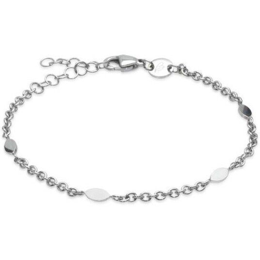 Blomdahl Oval 15,5 19 cm Silver