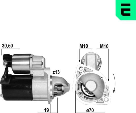 ERA 221175A Starter