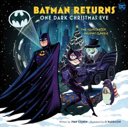 The Illustrated Holiday Classic Av Ivan Cohen, Jj Harrison