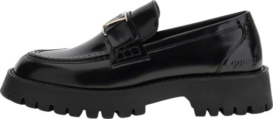 Guess Herre Sko Svart 43 EU,