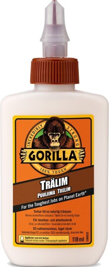 Gorilla Trelim 118 ml. Gorilla Trelim 118 ml.