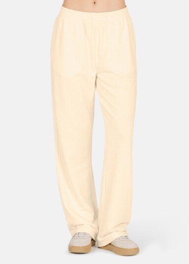 Athlecia Crecy W Pants Whisper White 38 Sweatpants