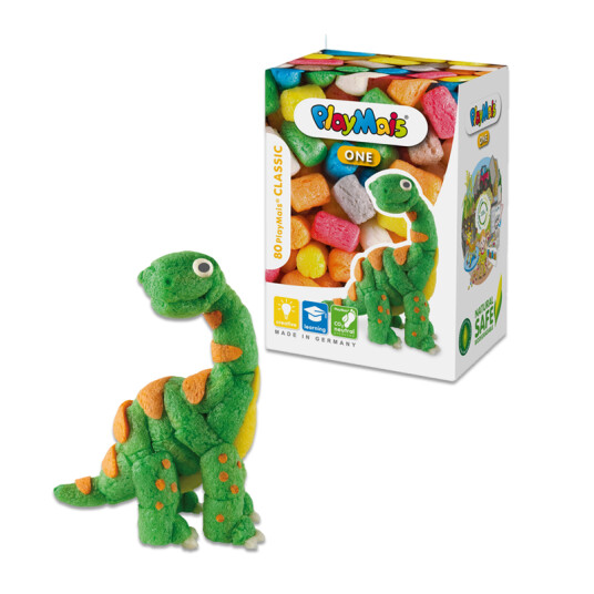 PlayMais CLASSIC One Dinosaur PlayMais CLASSIC One Dinosaur