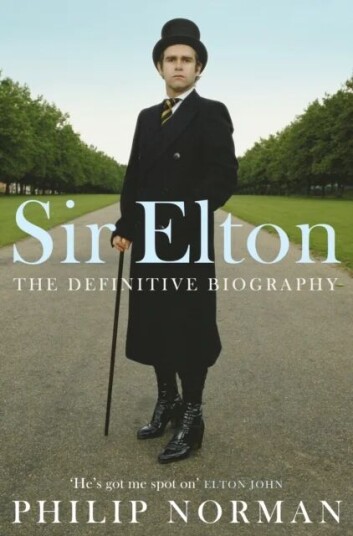 Sir Elton Av Philip Norman