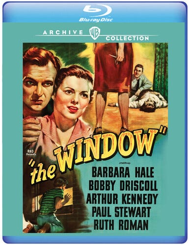 The Window (1949) / Vinduet The Window (1949) / Vinduet