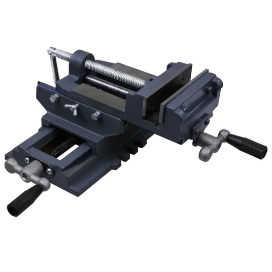 Manuell borskrustikke tverr 127 mm Manuell borskrustikke tverr 127 mm