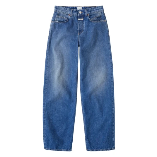 Closed Dame Jeans Blå W27,