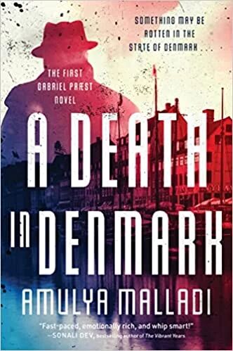 A Death In Denmark Av Amulya Malladi