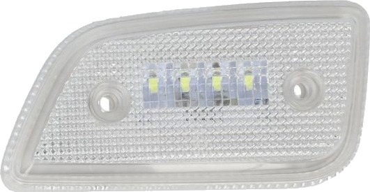 Konturlys TRUCKLIGHT SM-ME015L