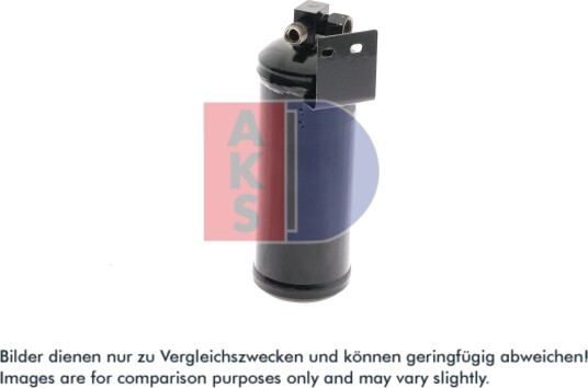 Tørker, klimaanlegg AKS DASIS 800215N