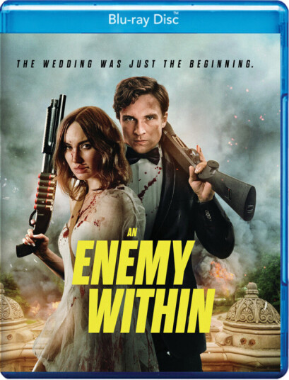 An Enemy Within Bluray