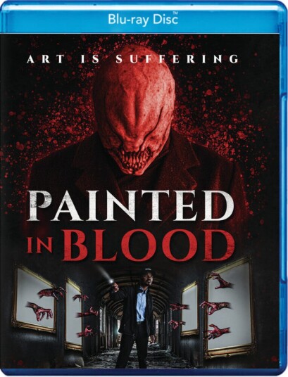 Painted In Blood Bluray Painted In Blood Bluray