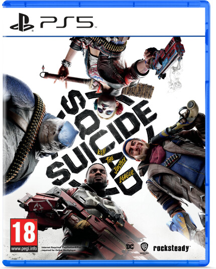 Suicide Squad: Kill The Justice League (PS5) Suicide Squad: Kill The Justice League (PS5)