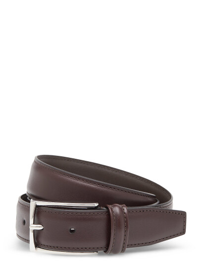 Anderson"s Classic Leather Belt - Black - 85 x 85 Anderson"s Classic Leather Belt - Black - 85 x 85