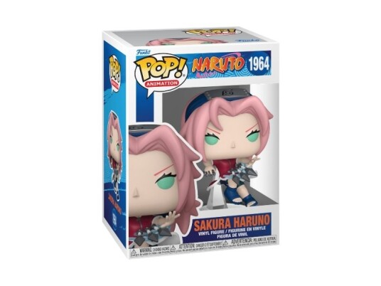 Funko Pop Vinyl Classic Sakura Funko Pop Vinyl Classic Sakura