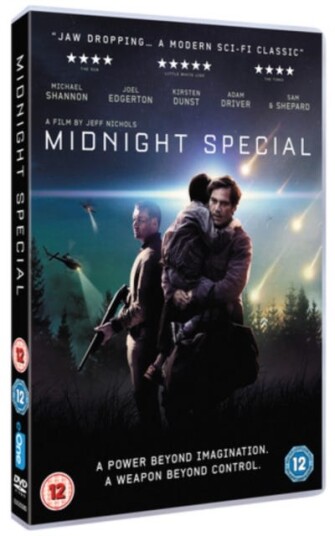 Midnight Special DVD Midnight Special DVD
