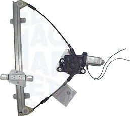 Vindusheis MAGNETI MARELLI 350103311000