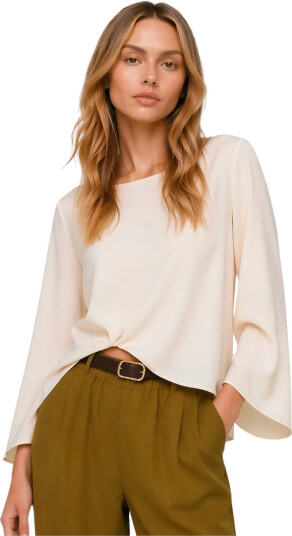 Kocca Dame Bluser & Skjorter Hvit XS,
