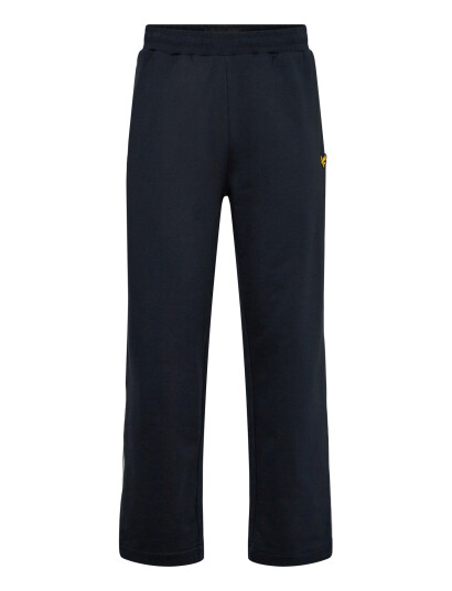 Lyle & Scott Piped Straight Leg Track Bottoms Navy S