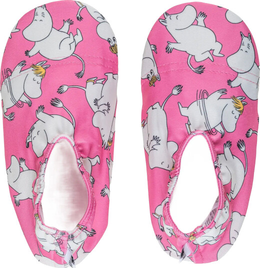 MUMIN Turturduvor Toffla - Pink - 30/32 MUMIN Turturduvor Toffla - Pink - 30/32