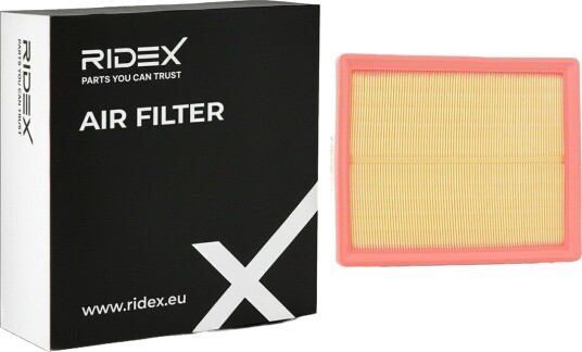 RIDEX 8A0644 Luftfilter RIDEX 8A0644 Luftfilter