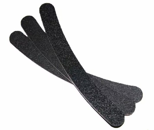3st nagelfilar nagelfil två sidor på denna fil