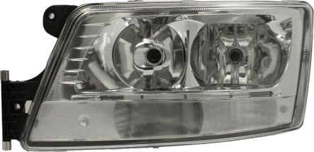 Frontlykter TRUCKLIGHT HL-MA007L Frontlykter TRUCKLIGHT HL-MA007L