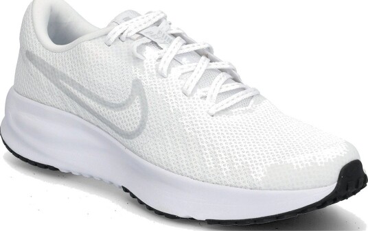 Nike W Nike Run Defy WHITE/PURE PLATINUM BLACK 42.5