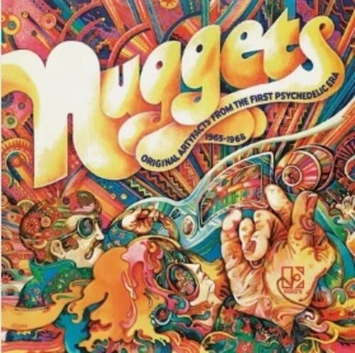 Nuggets Nuggets: Original Artyfacts From The First Psyched LP/Vinyl Nuggets Nuggets: Original Artyfacts From The First Psyched LP/Vinyl