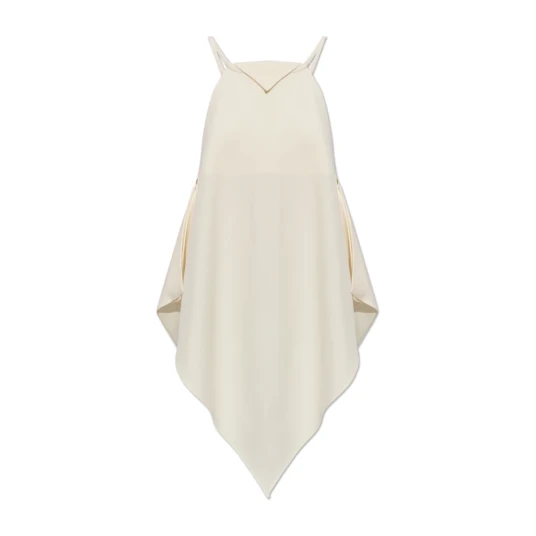 Balenciaga Dame Topper Beige S Balenciaga Dame Topper Beige S