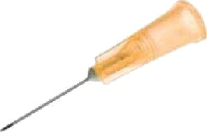 BD Microlance kanyle 25G X 5/8" Orange 0,50x16mm 100 stk