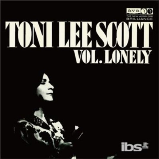 Toni Lee Scott Lonely CD