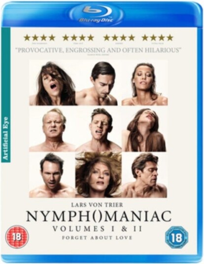 Nymphomaniac: Volumes I And II