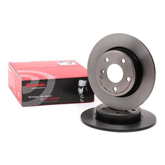 Bremseskive BREMBO 08.B347.41