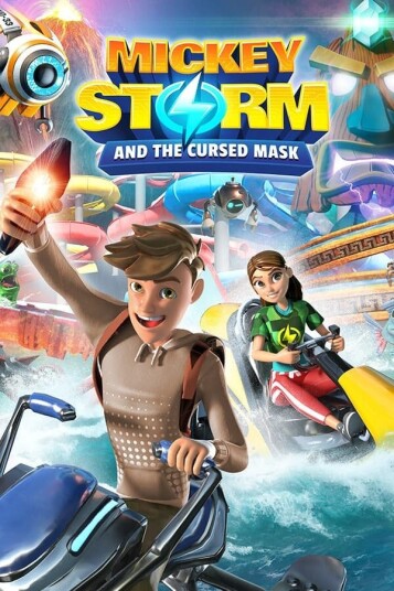 Mickey Storm and the Cursed Mask PC Windows Mickey Storm and the Cursed Mask PC Windows