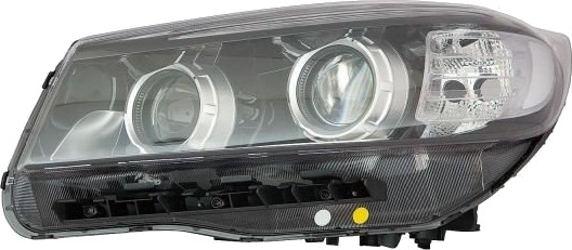 Frontlykter ABAKUS 223-1159RMLDEM2
