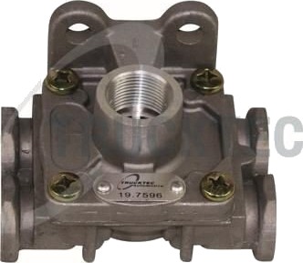 Hurtig løseventil TRUCKTEC AUTOMOTIVE 90.35.035