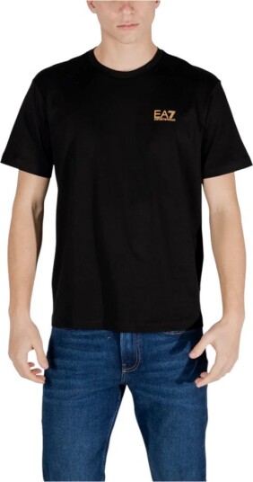 EA7 T Shirt   Black   M