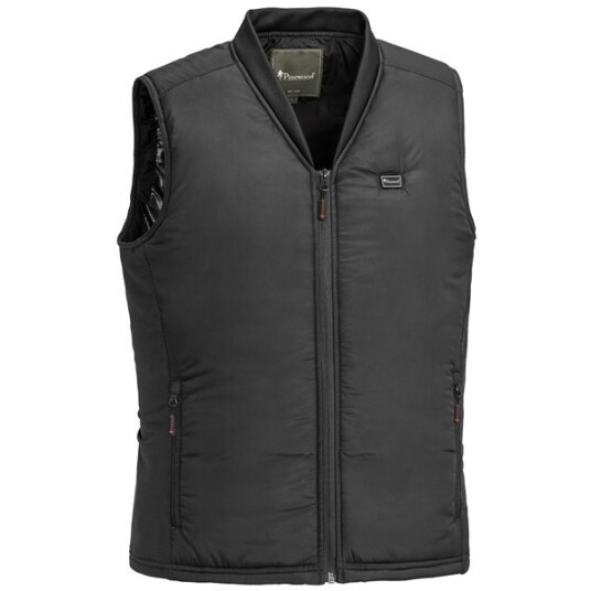 Pinewood Ultra Body-Heat Vest Black/Grey L Pinewood Ultra Body-Heat Vest Black/Grey L