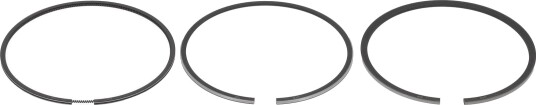 Stempelringsett GOETZE ENGINE 08-435200-10