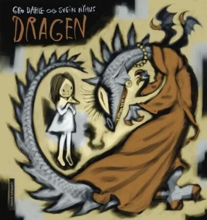 Dragen av Gro Dahle