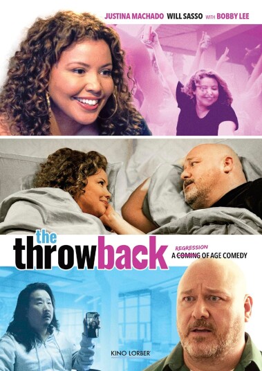 The Throwback 2024 DVD The Throwback 2024 DVD