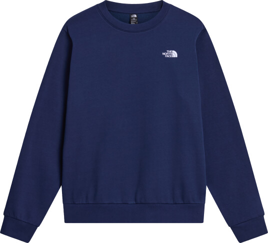 The North Face Men"s Evolution Simple Dome Regular Sweatshirt Summit Navy XL The North Face Men"s Evolution Simple Dome Regular Sweatshirt Summit Navy XL