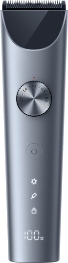 Xiaomi Clipper 2 Grå 0,3 Mm Keramisk Batteri 180 Min Innebygd Batteri Xiaomi Clipper 2 Grå 0,3 Mm Keramisk Batteri 180 Min Innebygd Batteri