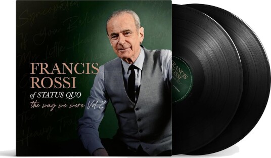 Francis Rossi The Way We Were Vol 2 Vinyl