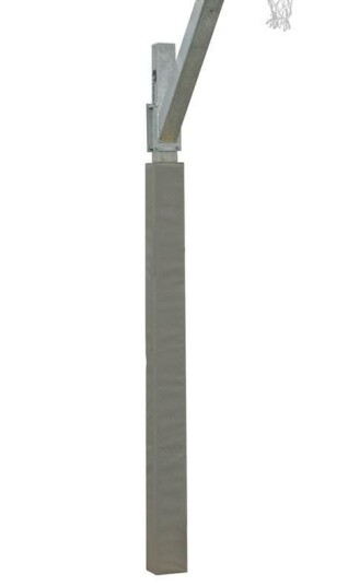 Beskyttelsespads for basketballstativer 100x100mm Beskyttelsespads for basketballstativer 100x100mm