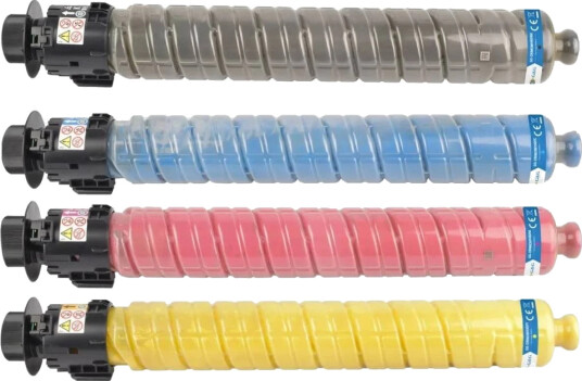 TB Tonerpakke Sort/Cyan/Magenta/Gul (42.000/3x28.000 sider) TB Premium toner
