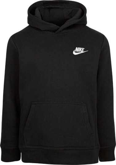 Nike Hettegenser   Svart   Nike   3 år 98   Hettegenser