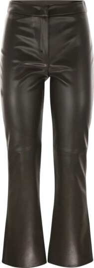 Max Mara Dame Bukser Svart L,