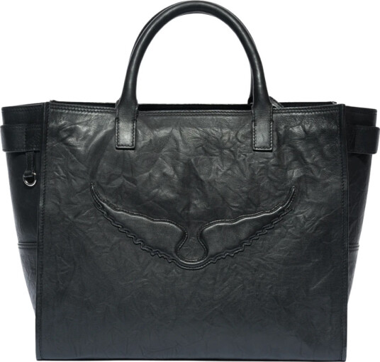 Zadig & Voltaire, Dame, Vesker, Svart, ONE SIZE, Zadig & Voltaire, Dame, Vesker, Svart, ONE SIZE,